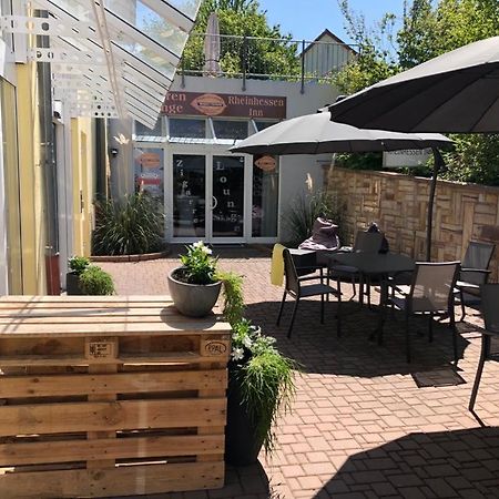 Rheinhessen Inn Gmbh Woerrstadt ภายนอก รูปภาพ