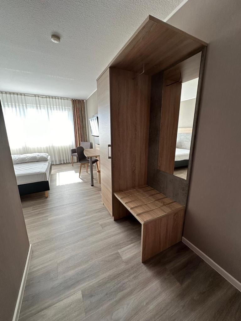 Rheinhessen Inn Gmbh Woerrstadt ภายนอก รูปภาพ